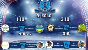 3.kolo BAHL 2024/25