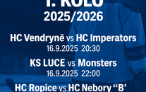 1.kolo BAHL 2025/2026