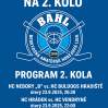 Pozvánka 2.kolo BAHL 2025/2026