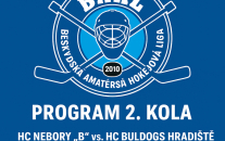 Pozvánka 2.kolo BAHL 2025/2026
