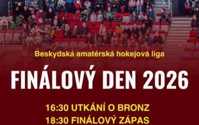 Finálový den BAHL 2025/2026