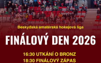 Finálový den BAHL 2025/2026