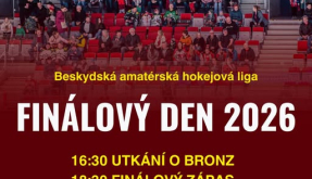 Finálový den BAHL 2025/2026